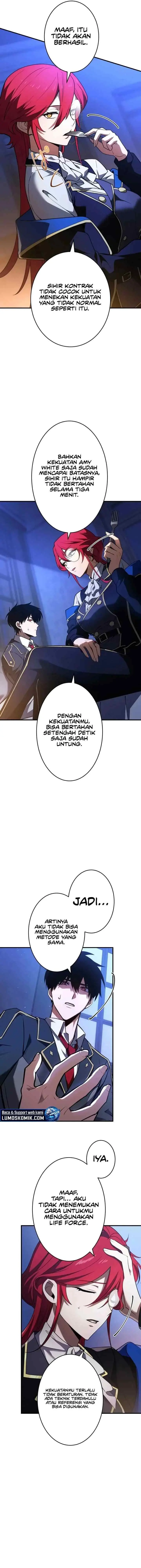 The Dark Swordsman Returns chapter 45 halaman 4