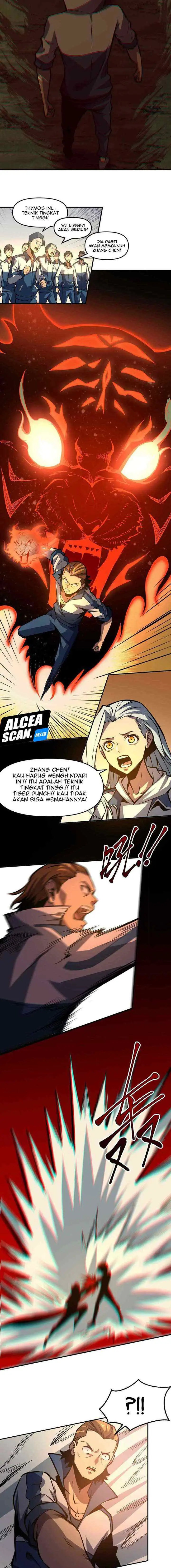 Heavenly Solo Defender chapter 6 halaman 14