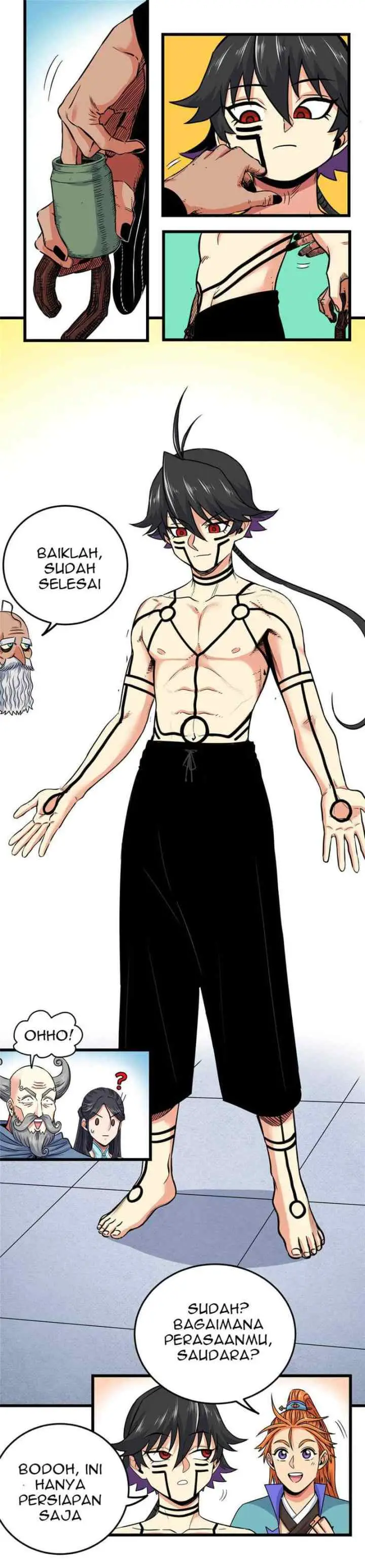 Emperor Domination chapter 73 halaman 16