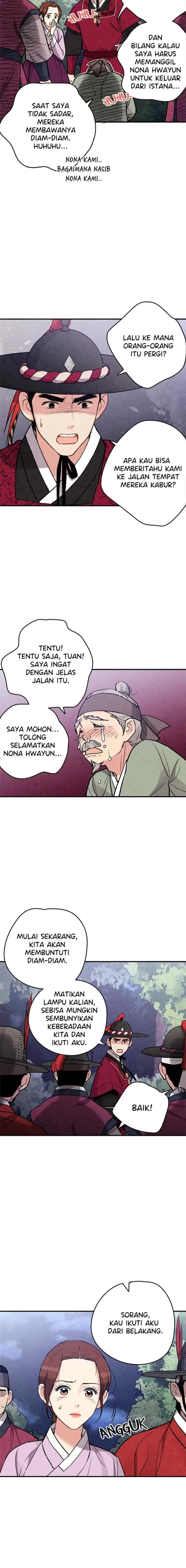 Joseon's Ban on Marriage chapter 84 halaman 14