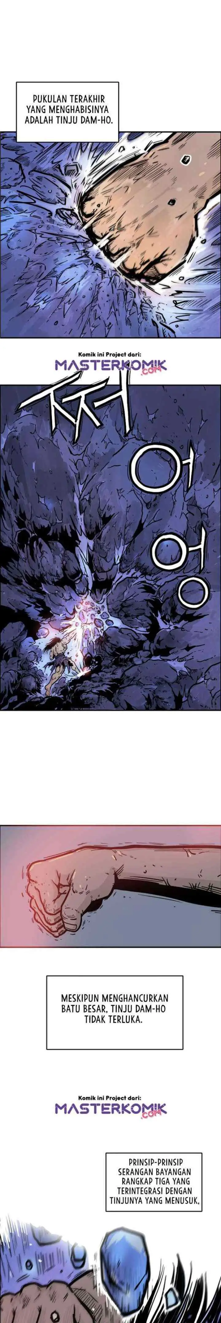 Fist Demon Of Mount Hua chapter 23 halaman 6