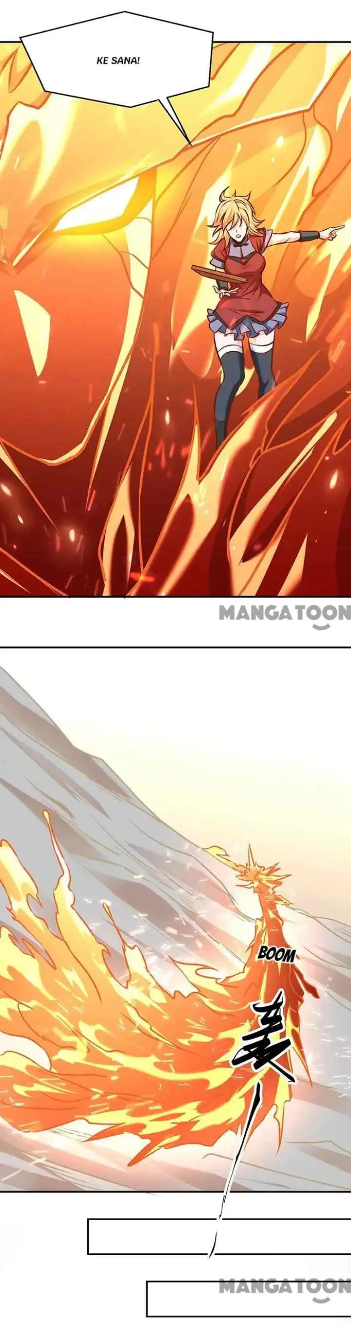 Martial Arts Reigns chapter 508 halaman 10