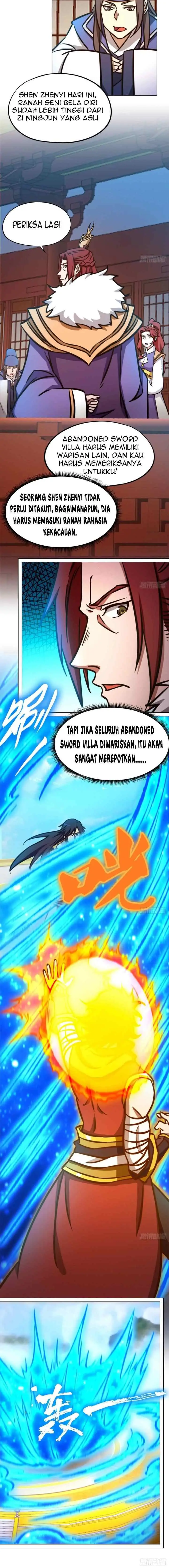 Everlasting God of Sword chapter 175 halaman 5