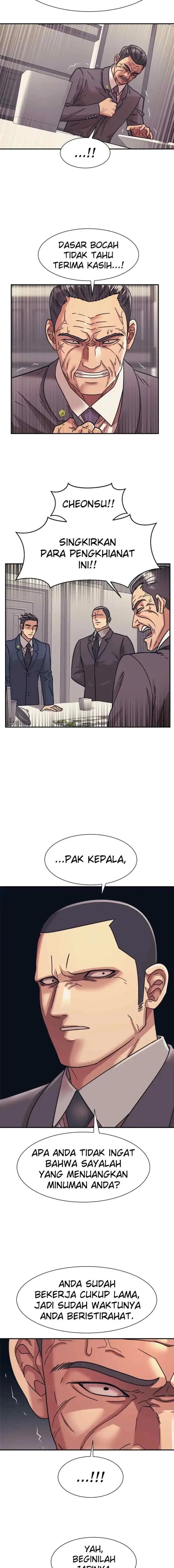 I Am Unbeatable chapter 56 halaman 5