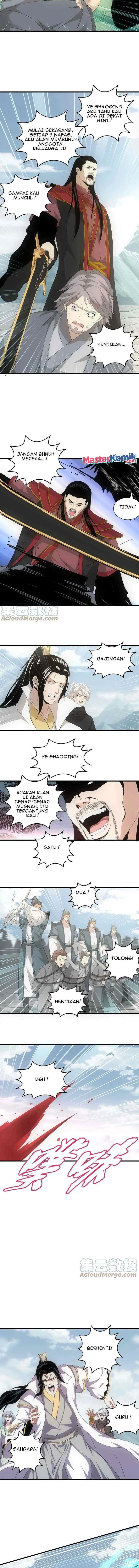 Eternal First God chapter 148 halaman 5
