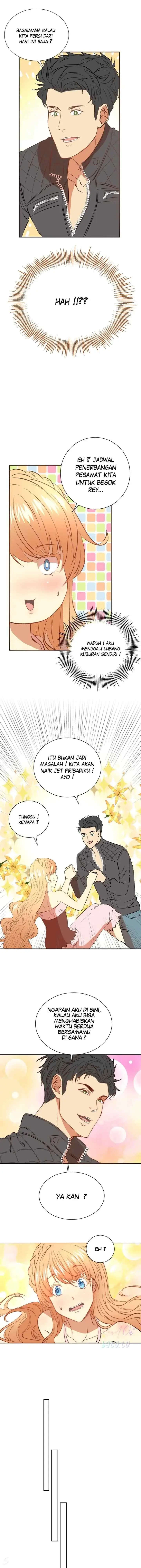 Infinite Sky chapter 55 halaman 14