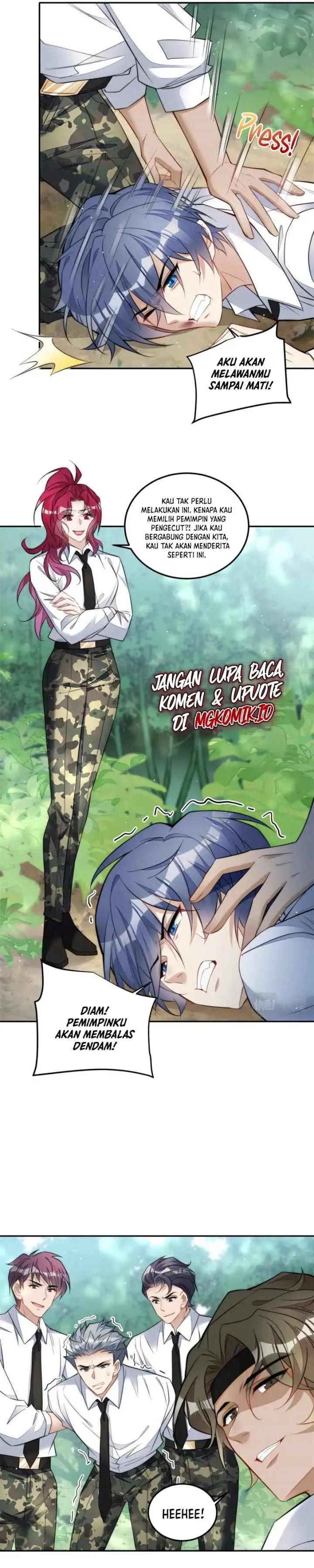 Furen Ta Chengle Da Laomen De Tuan Chong chapter 134 halaman 6