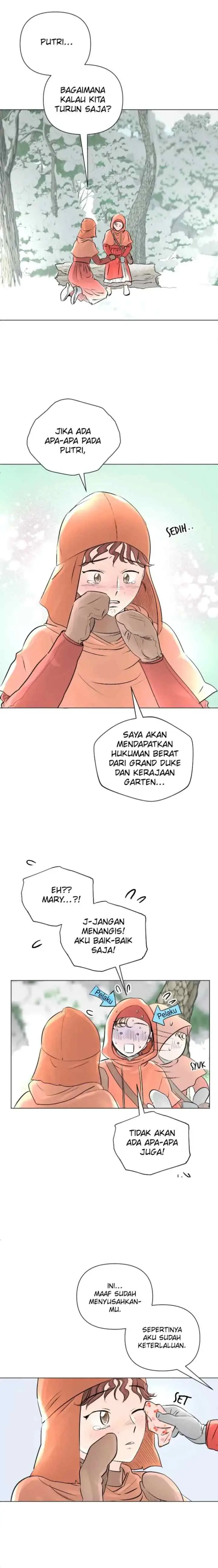 Recogí al segundo protagonista chapter 12 halaman 4