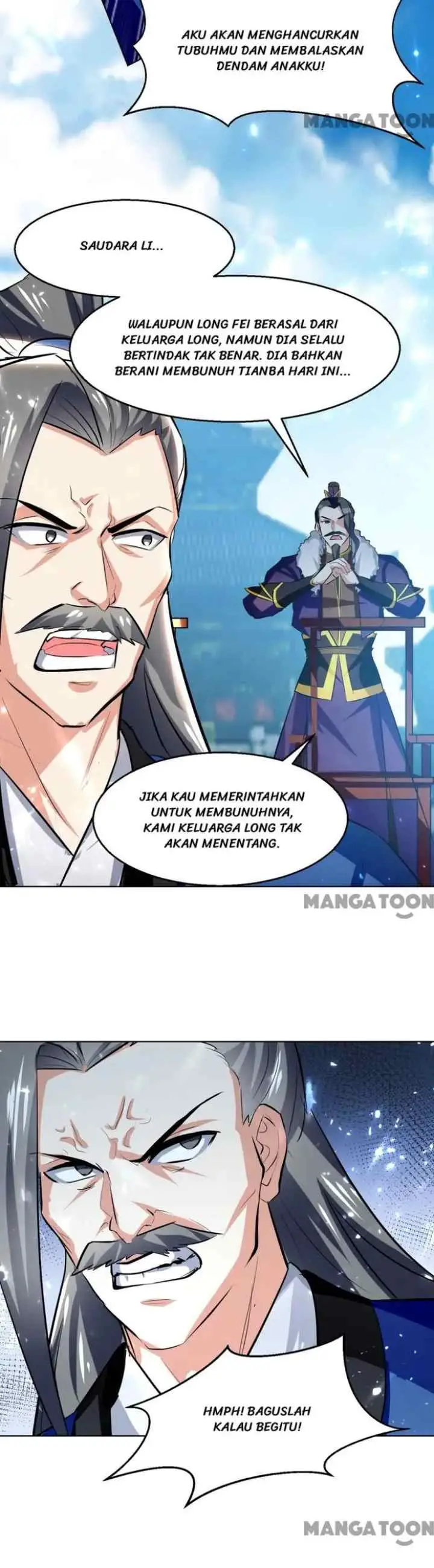 I Am Crazy Upgrade chapter 59 halaman 9
