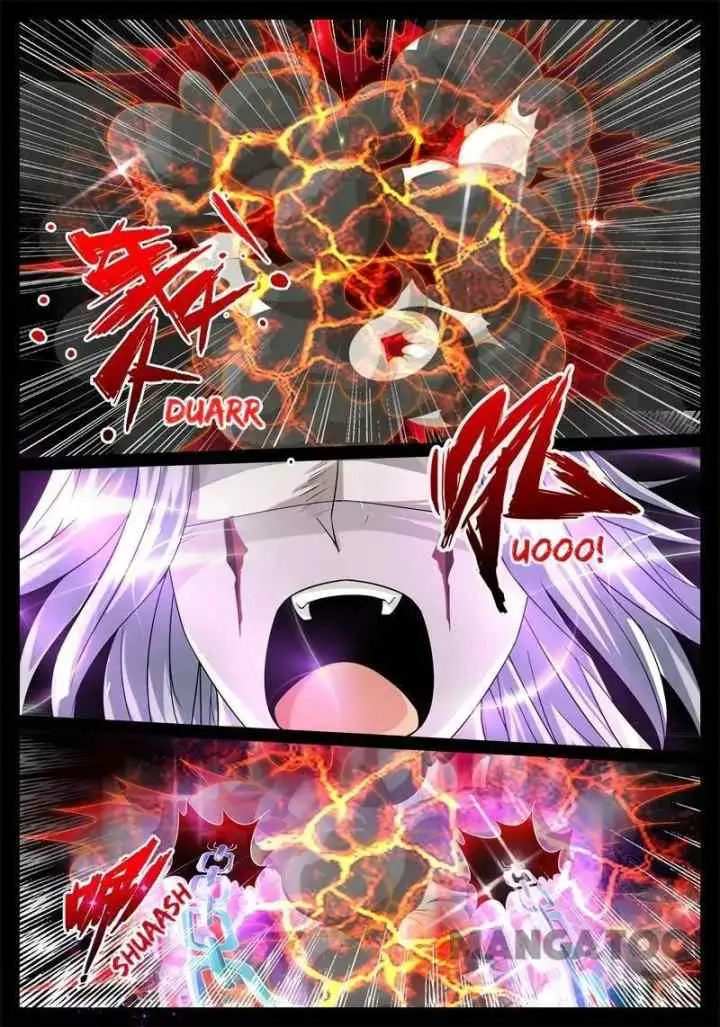 Dragon Amulet: The Emperor and The Country chapter 189 halaman 9