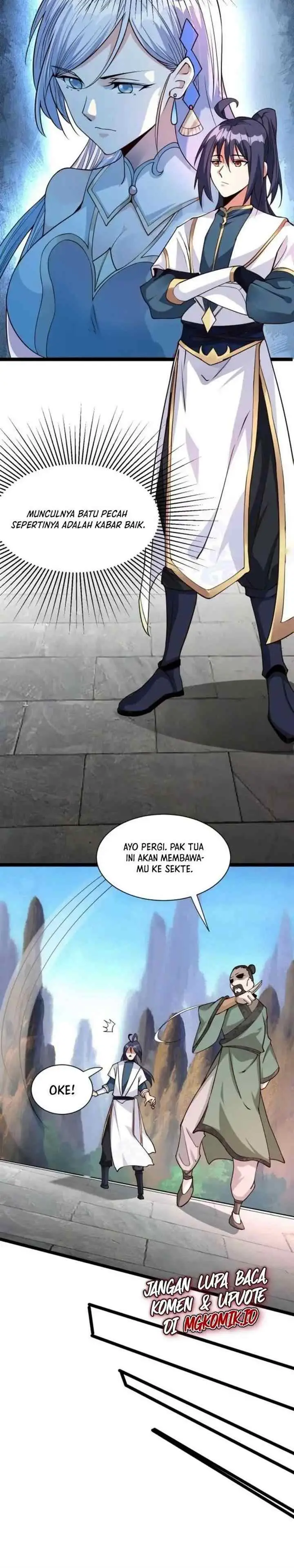Mixed Fantasy - My Journey To Become Invincible From Big-Spending Begins! chapter 3 halaman 14