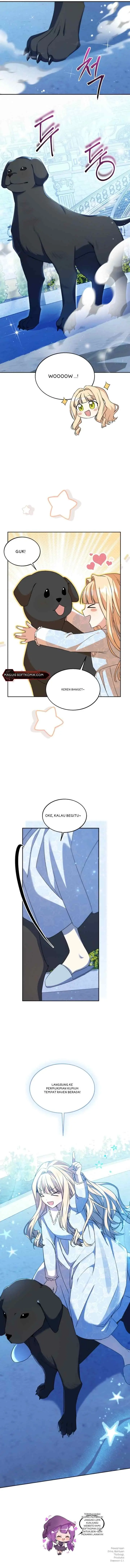 Opened an Illegal Veterinary Hospital in Another World chapter 15 halaman 8