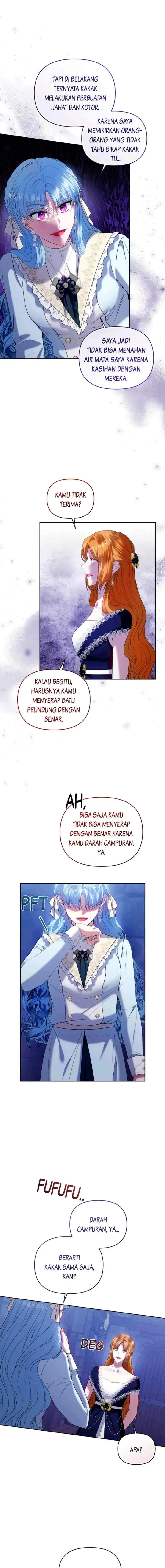 In This Life, I Am the Master chapter 85 halaman 12
