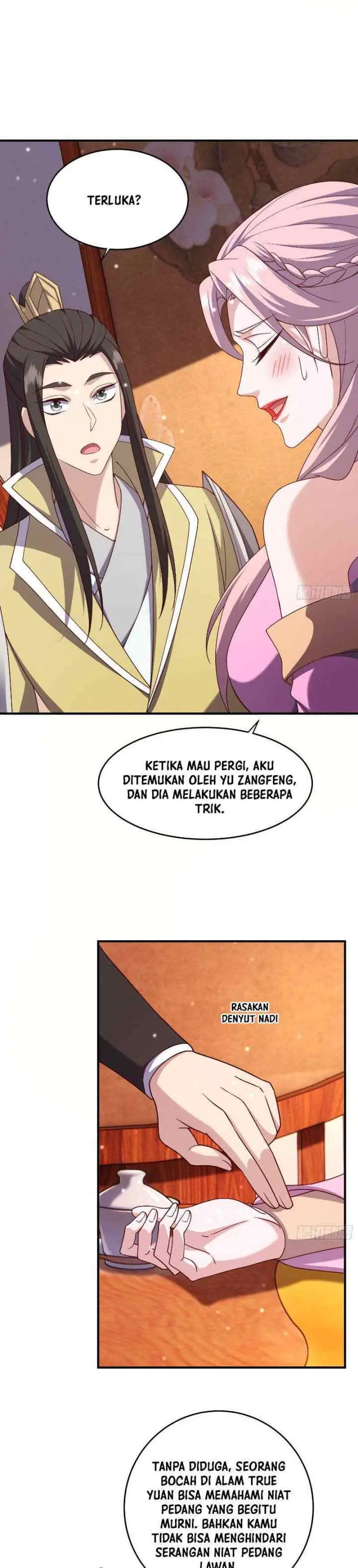 I Rely On Rewarding Apprentices To Upgrade chapter 27 halaman 16