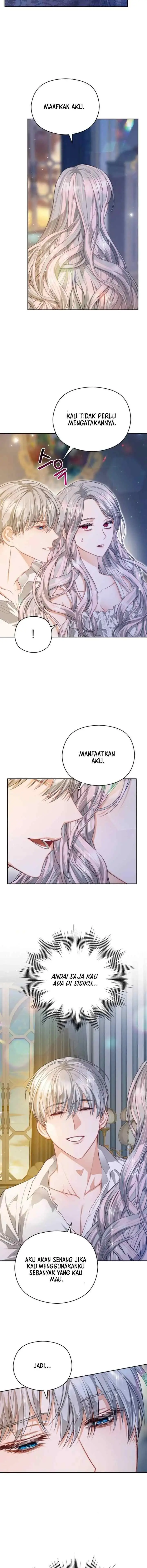 Lips Upon a Sword's Edge chapter 62 halaman 7