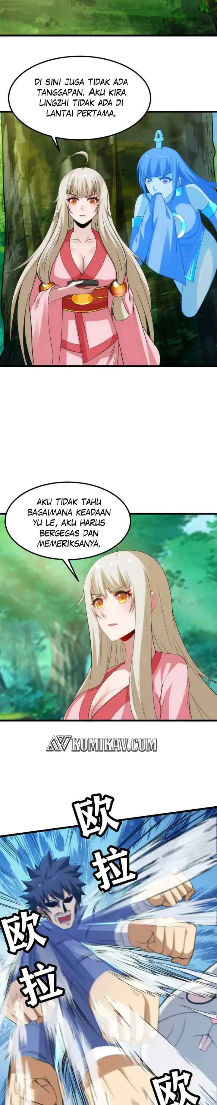 I Just Want to be Beaten to Death by Everyone chapter 110 halaman 5