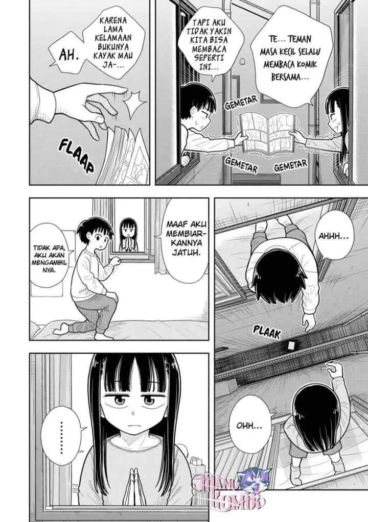 Kyou kara Hajimeru Osananajimi chapter 3 halaman 10