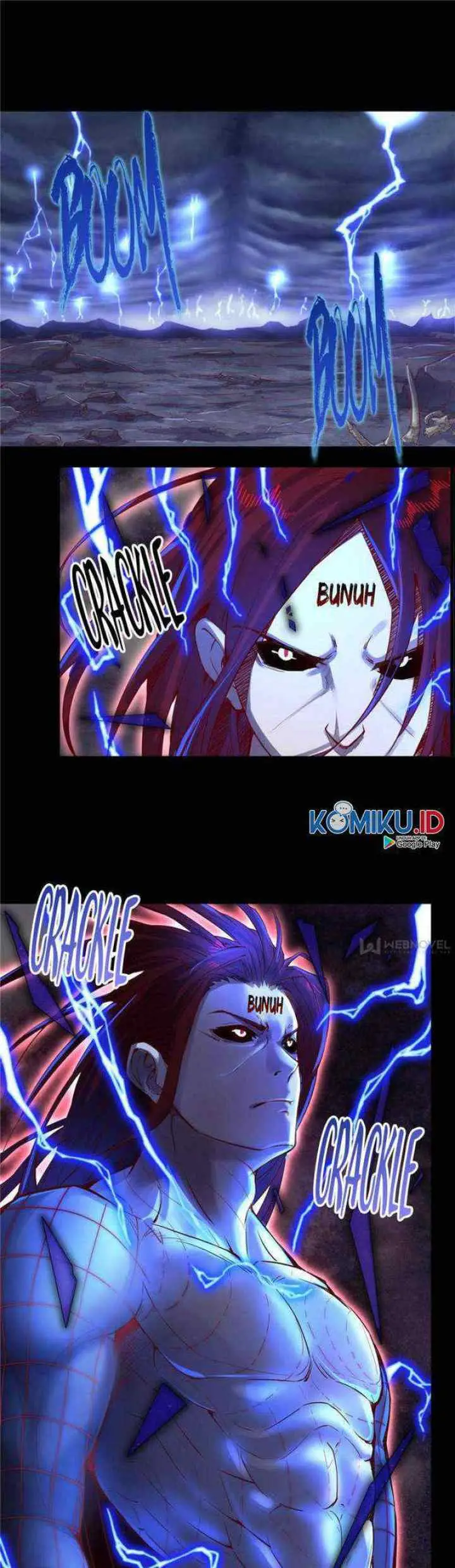 Gold System chapter 62 halaman 7