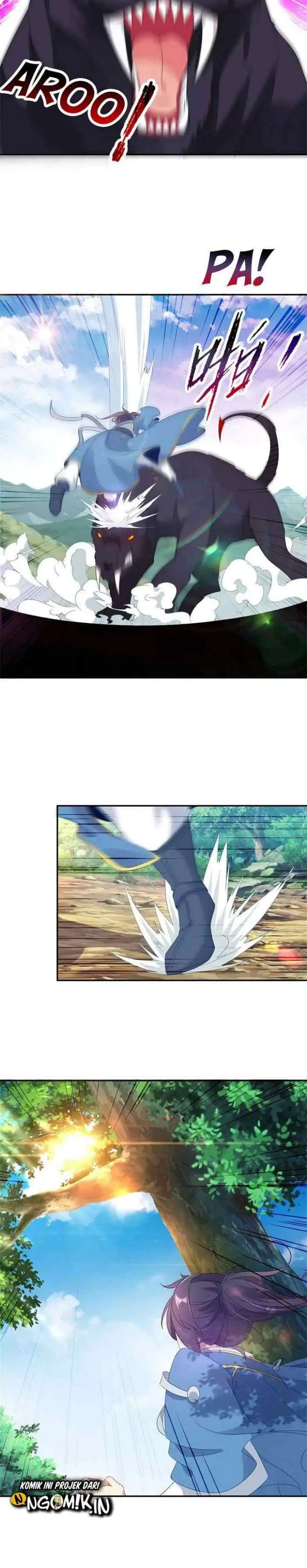 Divine Soul Emperor chapter 32 halaman 5