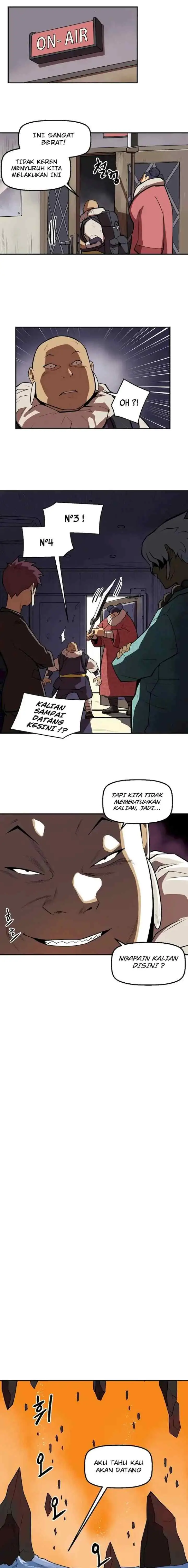 Raid chapter 97 halaman 10
