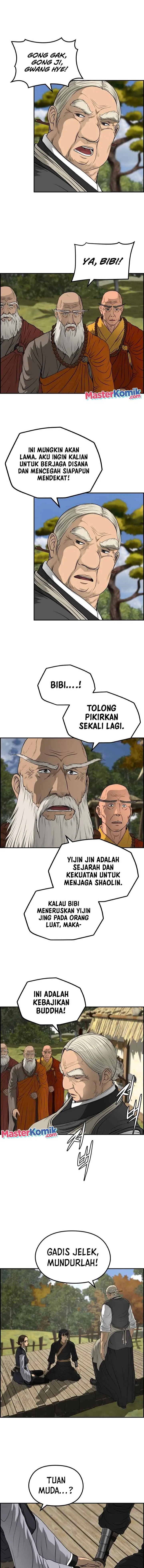 Blade of Winds and Thunders chapter 67 halaman 4