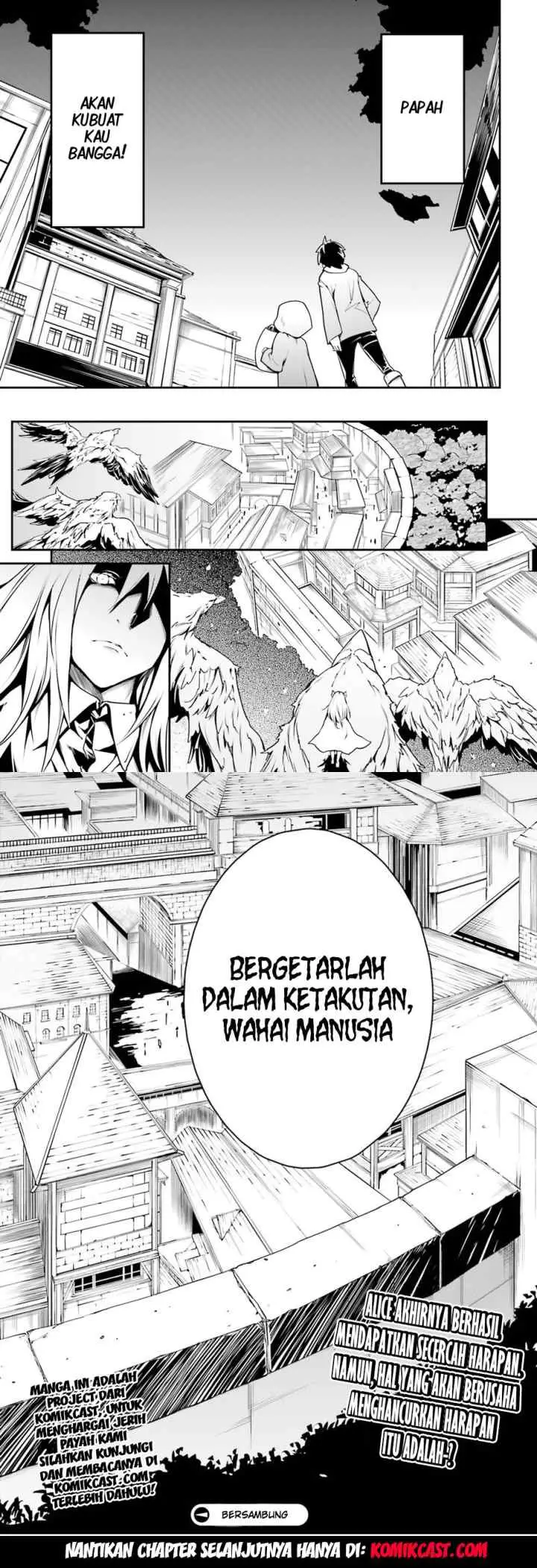 Lv999 no Murabito chapter 3 halaman 16