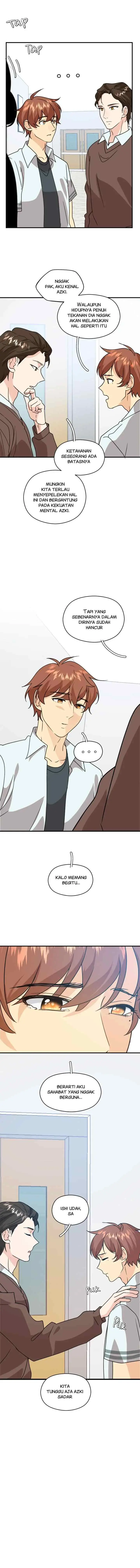 Lying Girl chapter 36 halaman 4