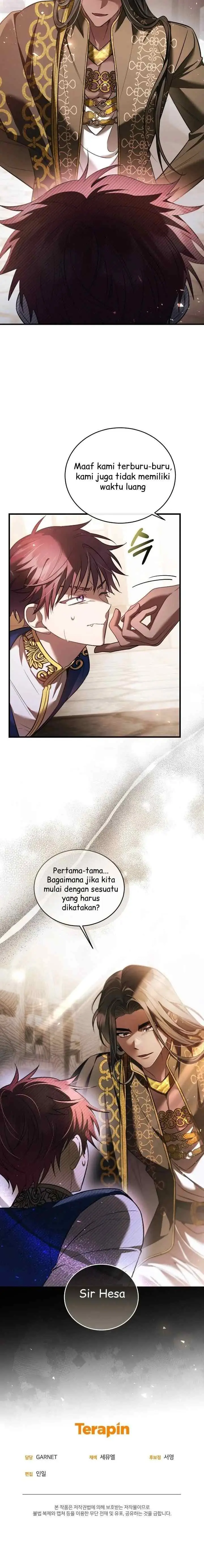 Shadowless Night chapter 64 halaman 12