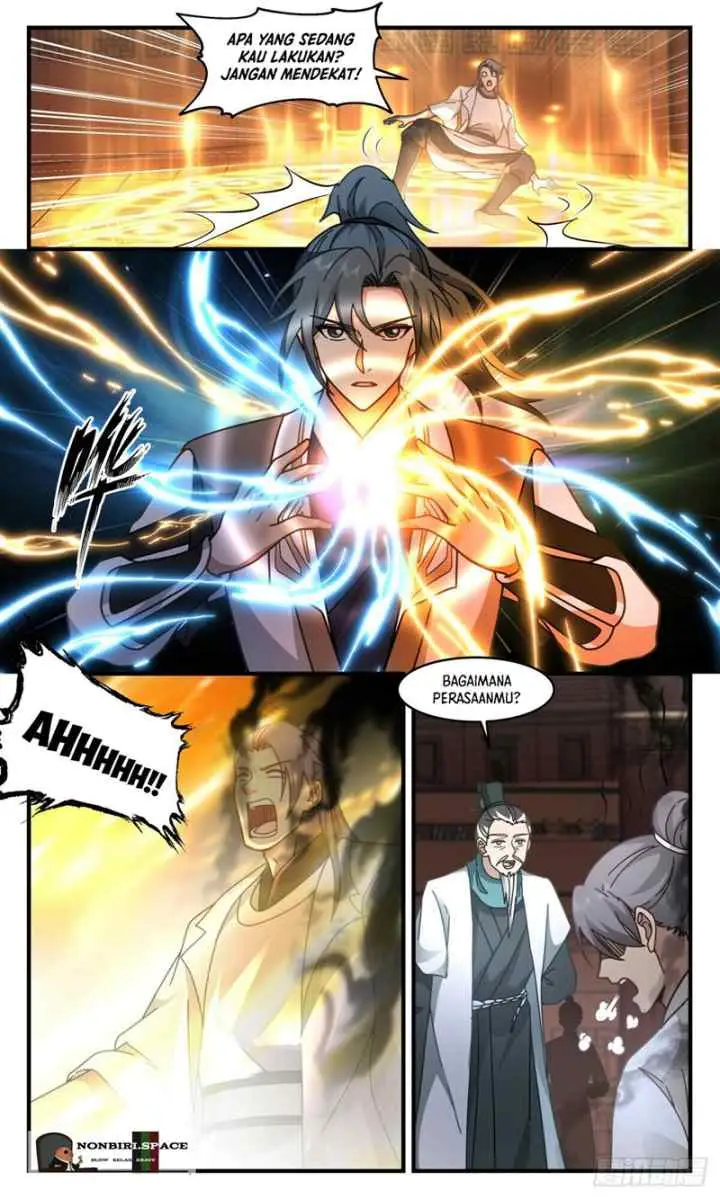 Martial Peak chapter 3054 halaman 9
