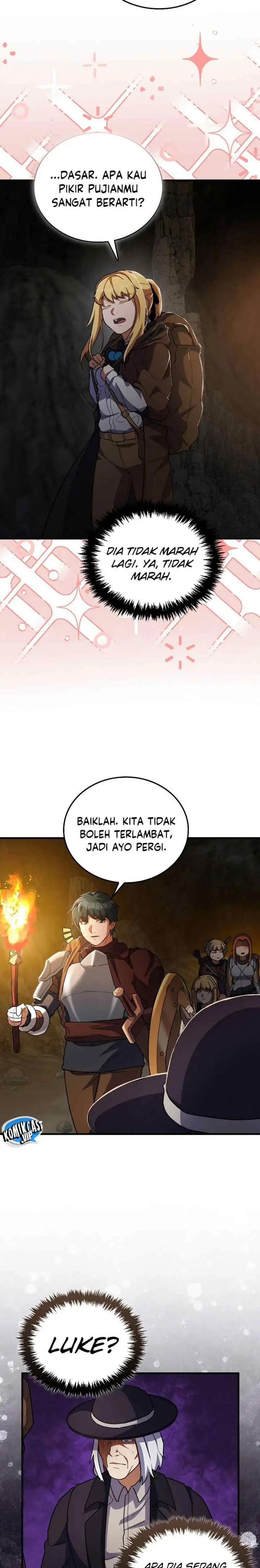 The Blood Knight's Villains chapter 22 halaman 15