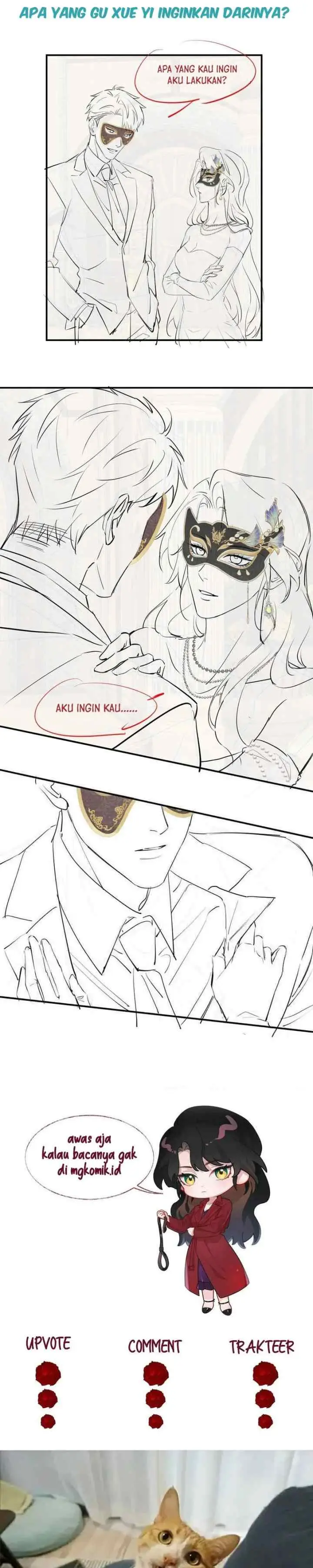 Becoming His Unwanted Madam chapter 34 halaman 12