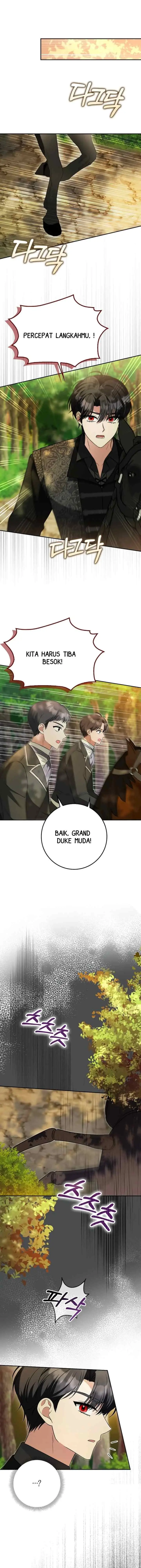 I'm A Fake Bride Who'll Run Away Someday chapter 20 halaman 5