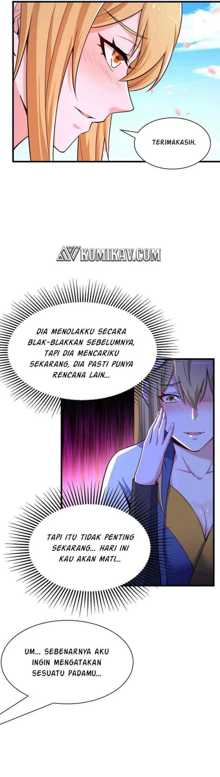 I Just Want to be Beaten to Death by Everyone chapter 53 halaman 5