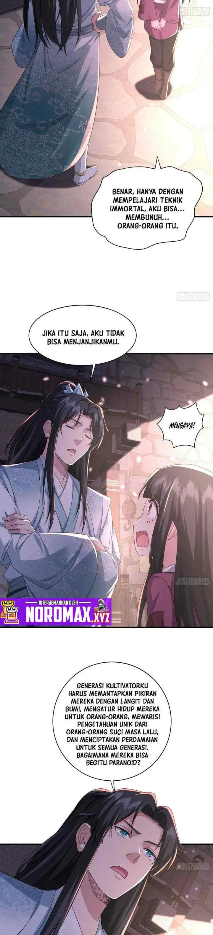 I Rely On Rewarding Apprentices To Upgrade chapter 6 halaman 4