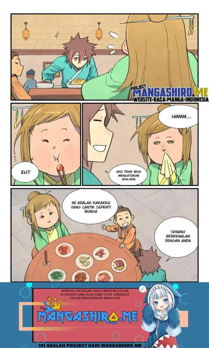 Star Martial God Technique chapter 706 halaman 11