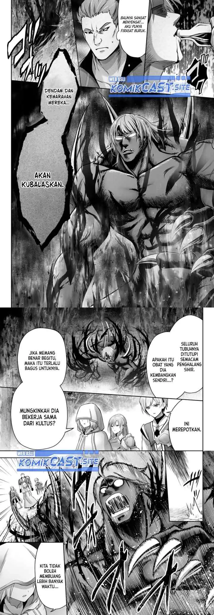 Yuusha Party O Oida Sareta Kiyou Binbou chapter 17 halaman 7