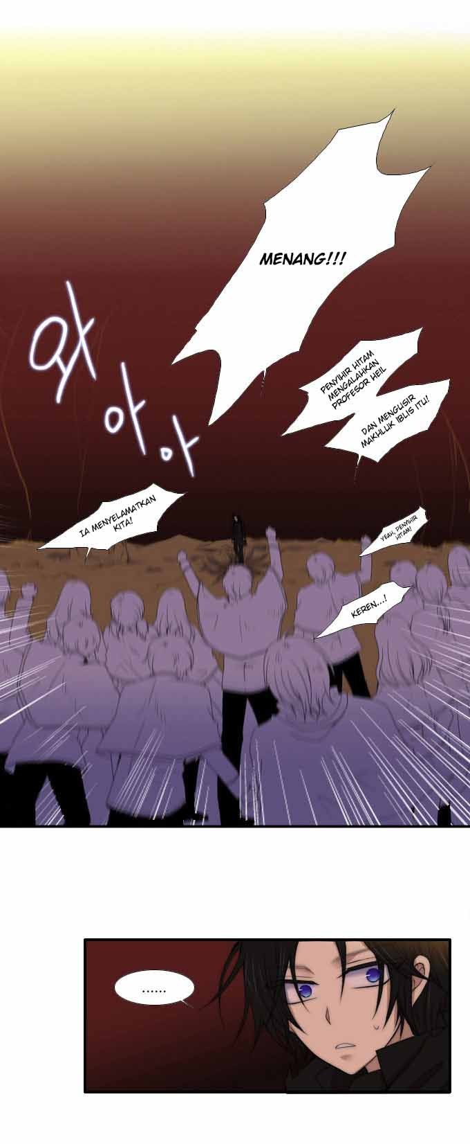 Black Haze chapter 52 halaman 6