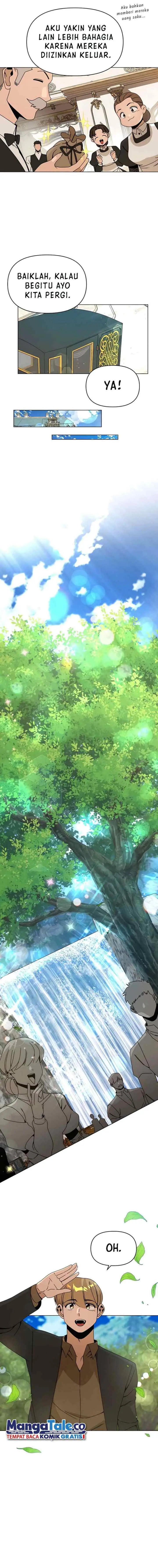 Resigning and Healing in Another World chapter 66 halaman 9