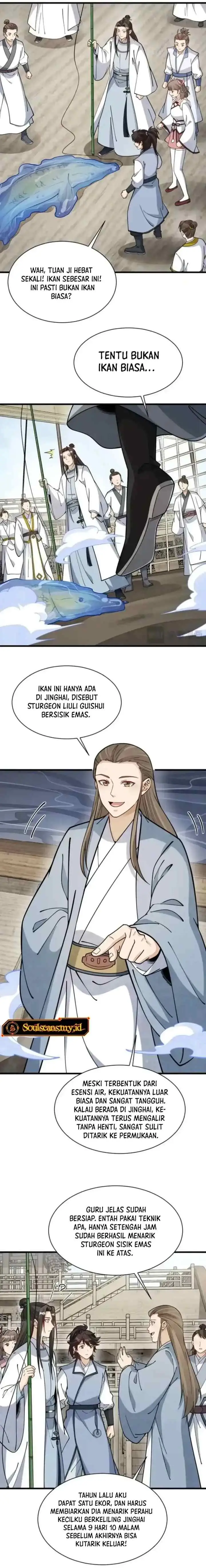 Lanke Special Destiny chapter 263 halaman 14