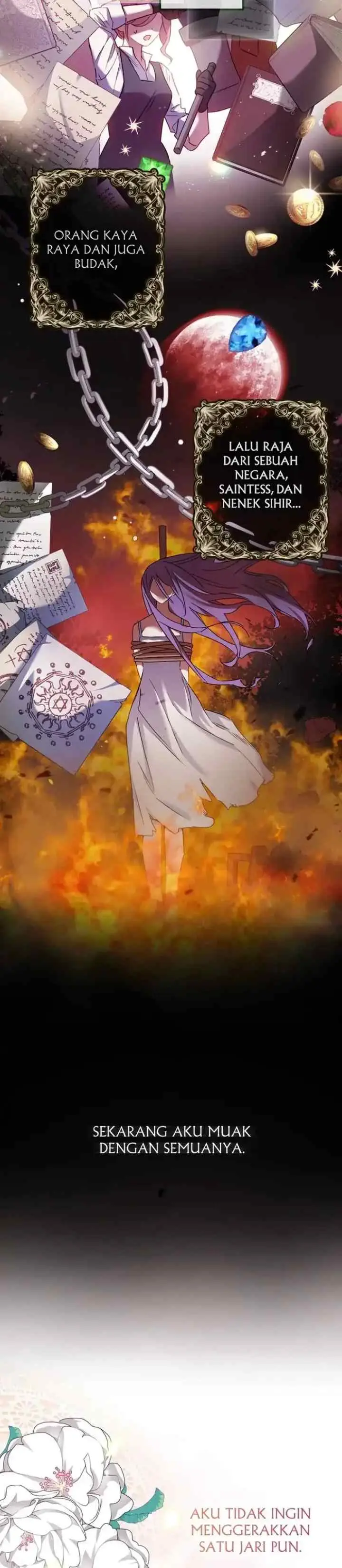 I Want to Break After Countless Regression chapter 0 halaman 7