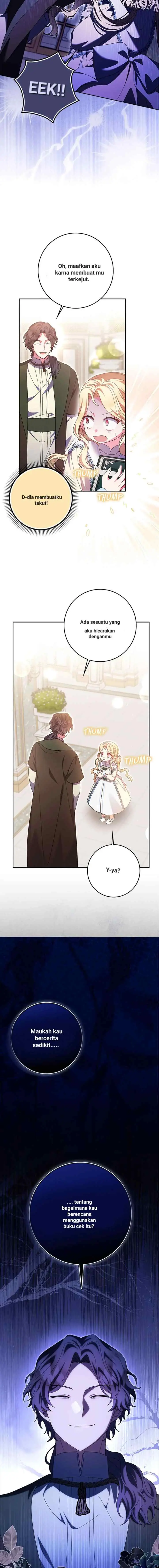 The Foreign Object was Me chapter 40 halaman 18