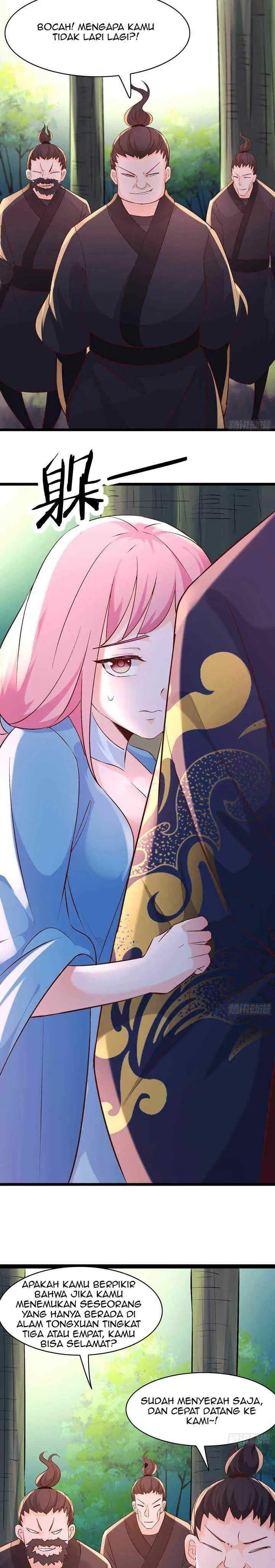 Apprentices Are All Female Devil chapter 32 halaman 8