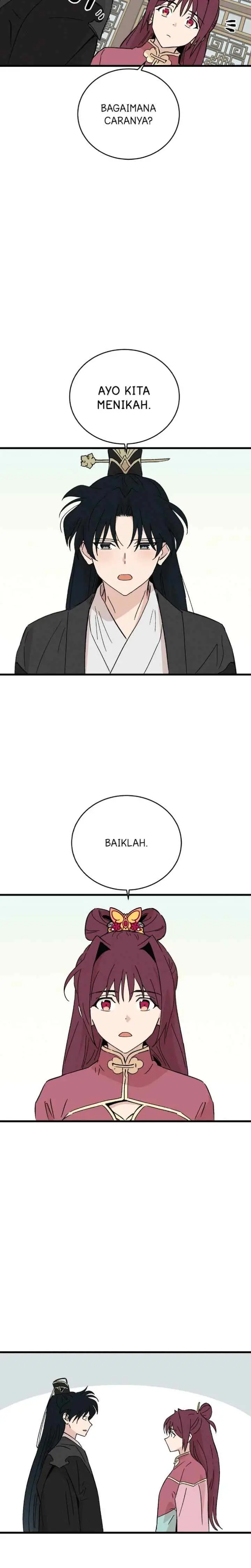 Hugung Scandal chapter 61 halaman 7