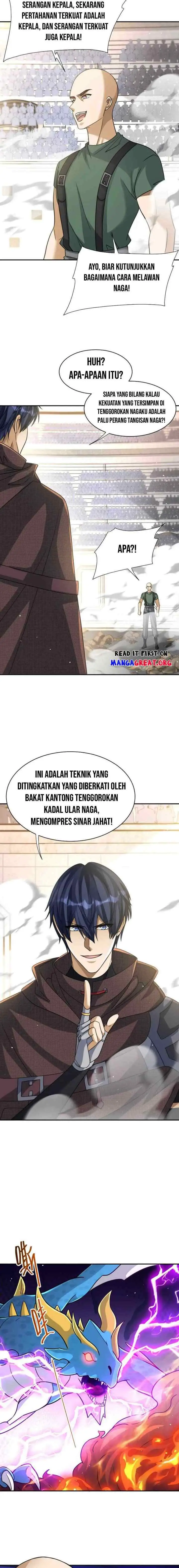 Dragon Master of the Olden Days chapter 51 halaman 8