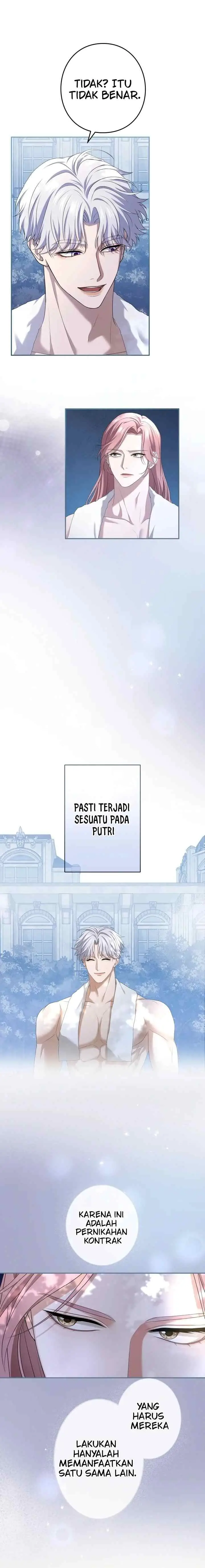 Teikoku Ichi no Akujo ni Dekiai ga Tomarimasen chapter 27 halaman 5