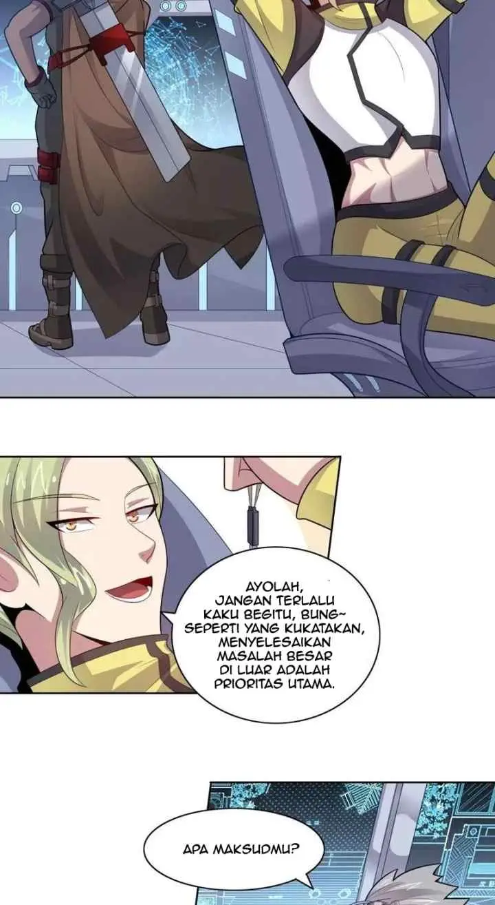 Big Hero's Girlfriend is Super Fierce! chapter 66 halaman 5