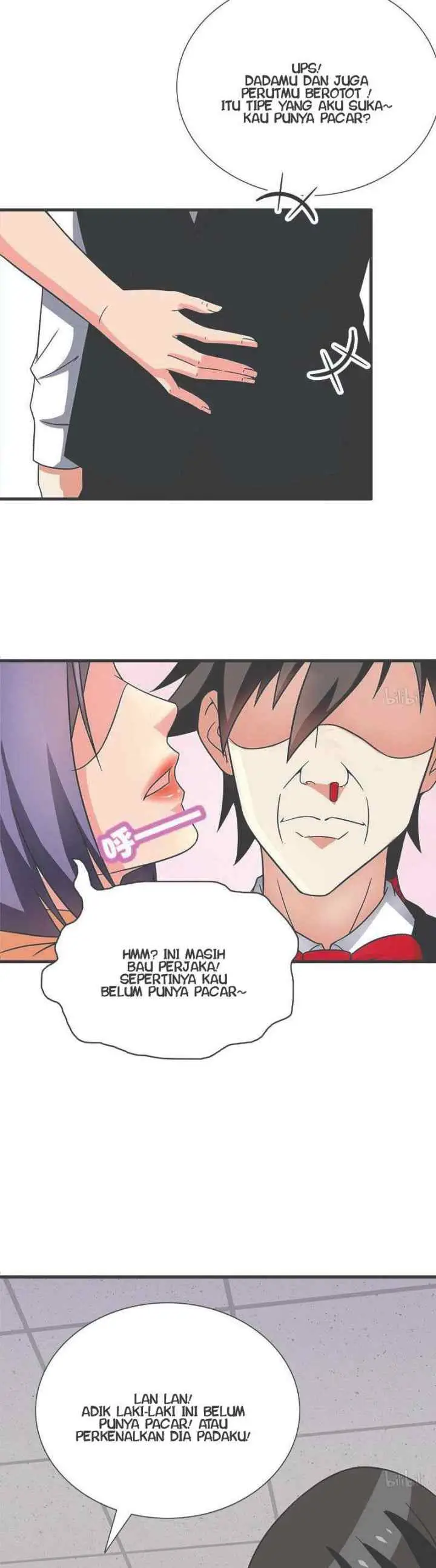 Martial Arts Master In The City chapter 6 halaman 13