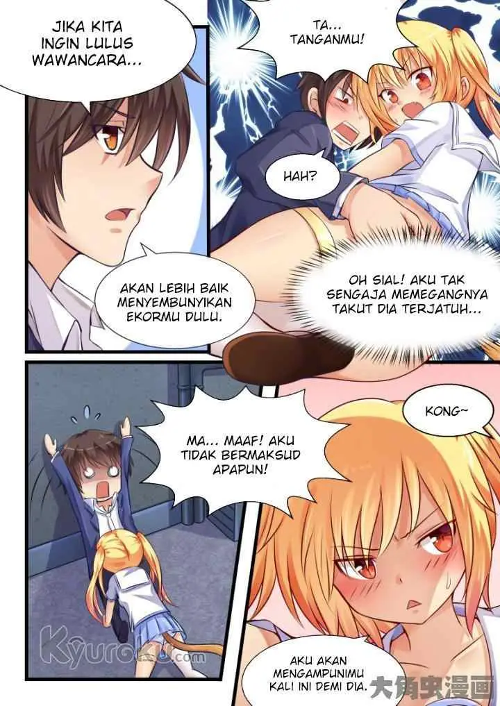 I'm Not Tang Sanzang chapter 9 halaman 9