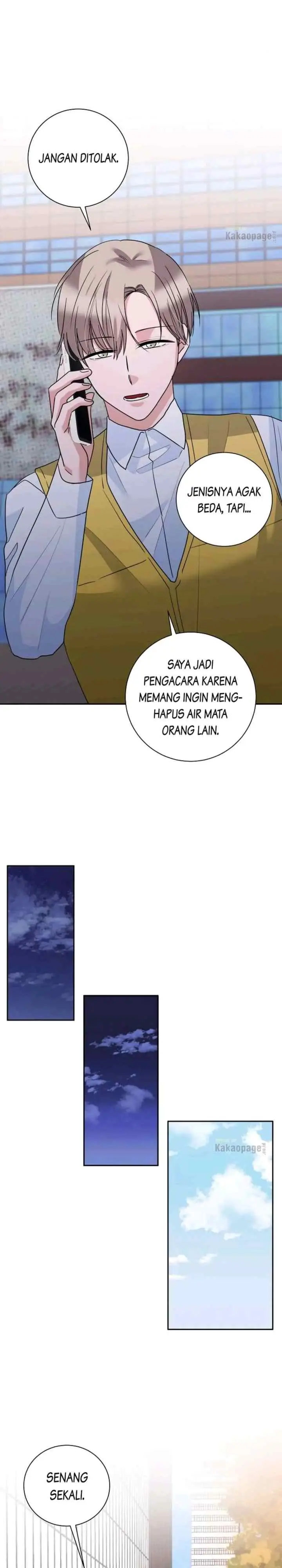 Taming My Boss chapter 80 halaman 12
