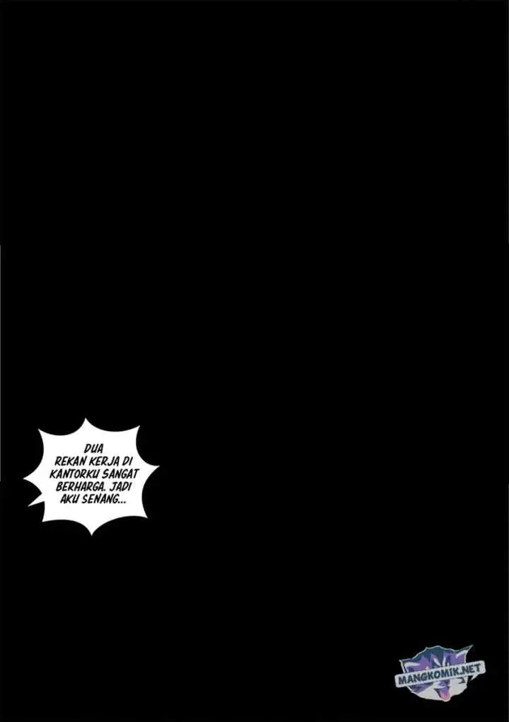 Me no Doku Sugiru Shokuba no Futari chapter 10 halaman 15